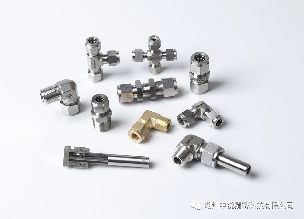 儀表管卡套接頭/閥門
